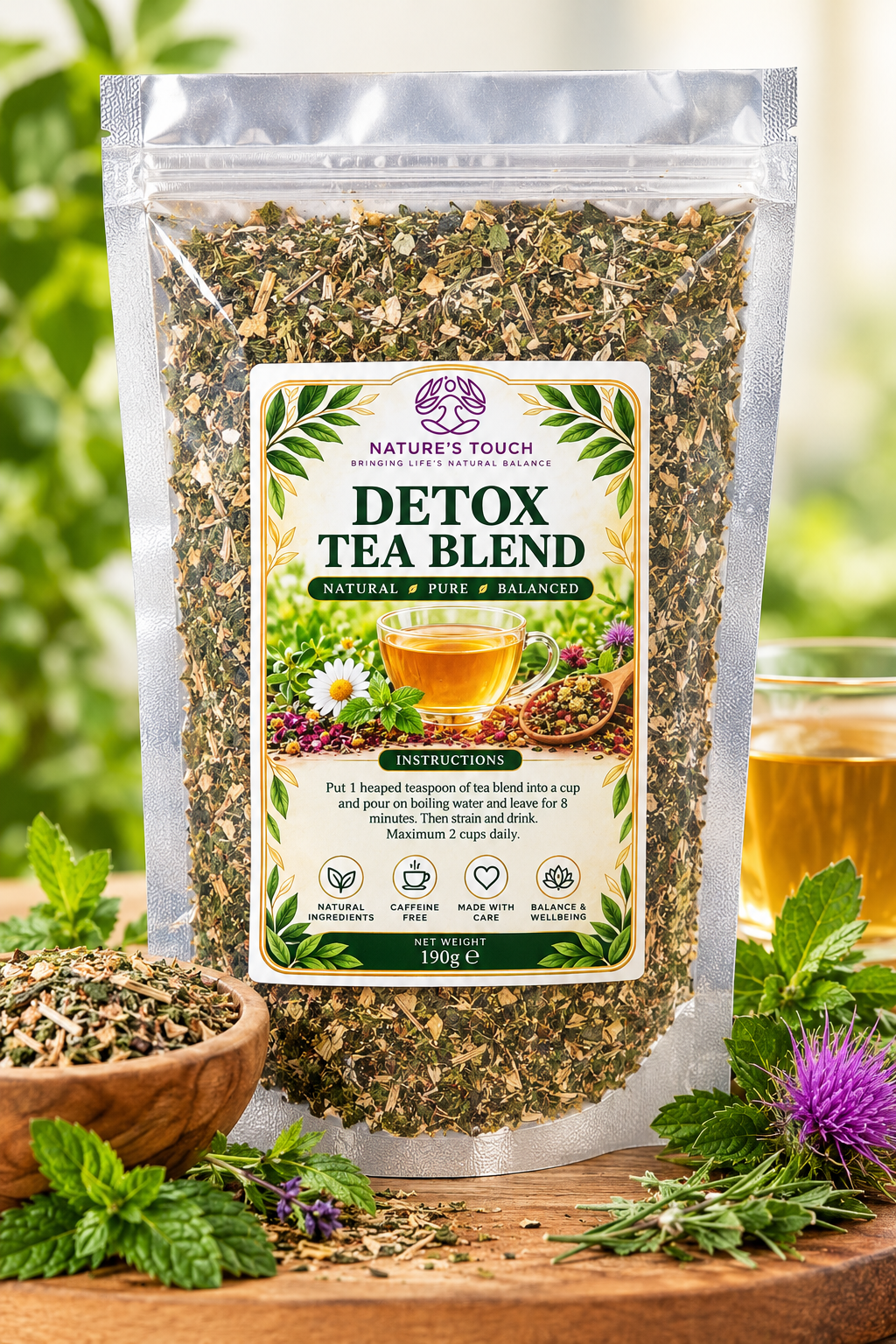 Detox Tea