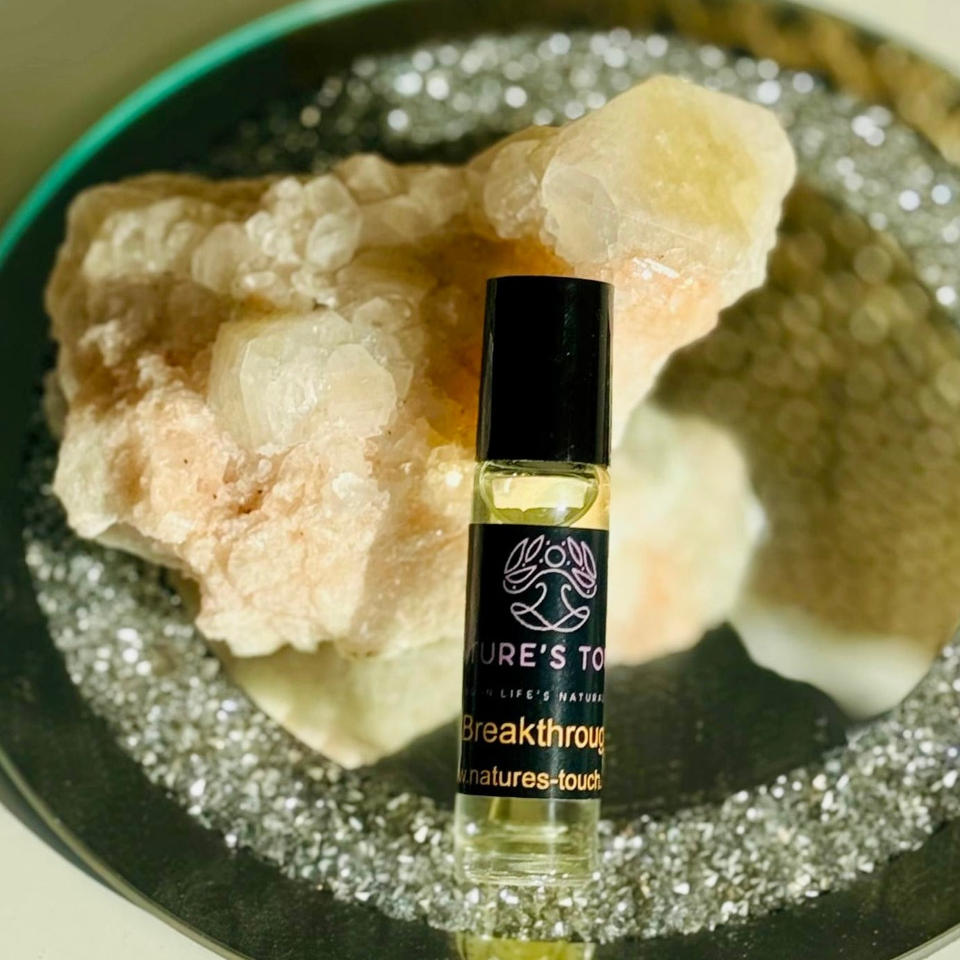 Roller Bottle Body Oil Breakthrough 10ml
