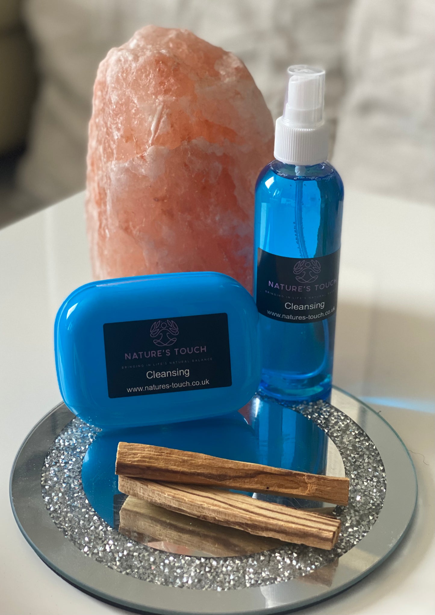 Cleansing Soap