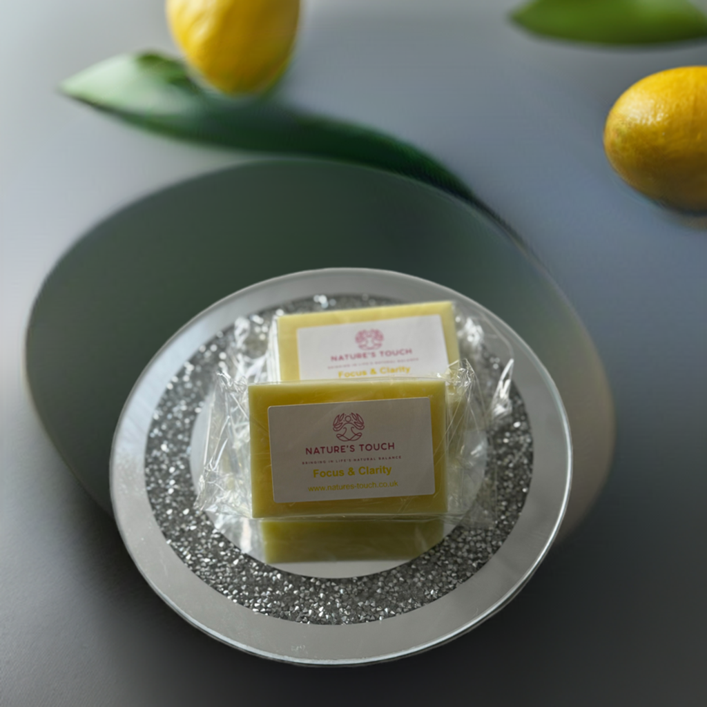 Focus and Clarity Soap