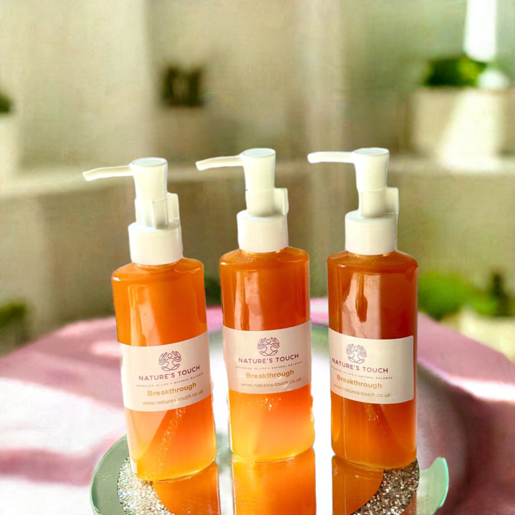 Breakthrough Shower Gel 150ml