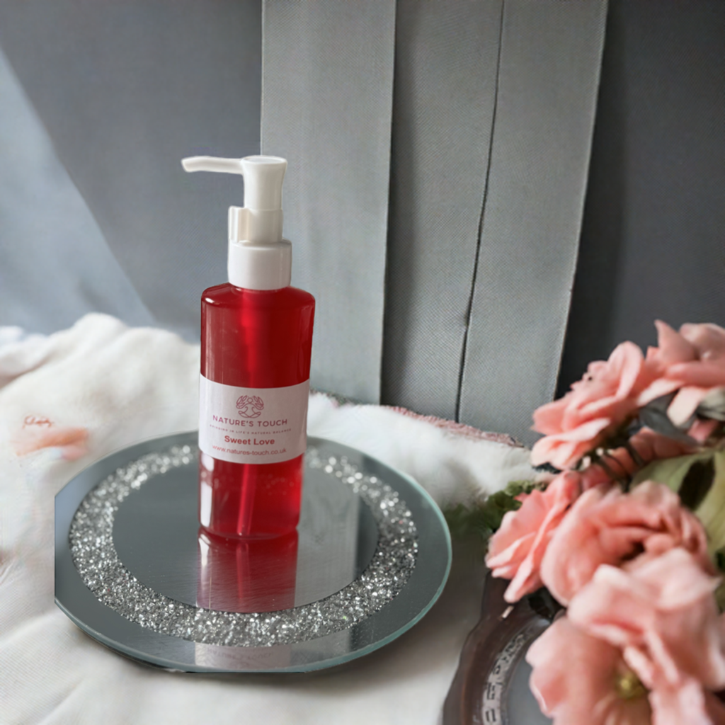 Sweet Love Shower Gel 150ml