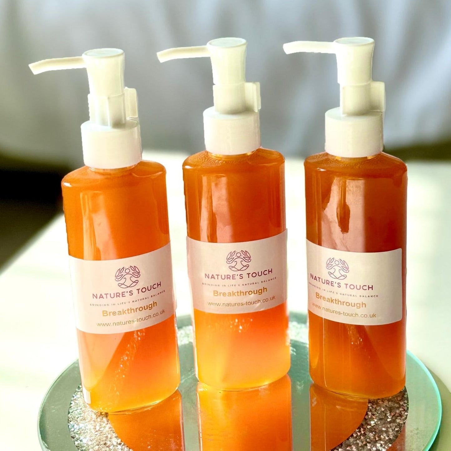 Breakthrough Shower Gel 150ml