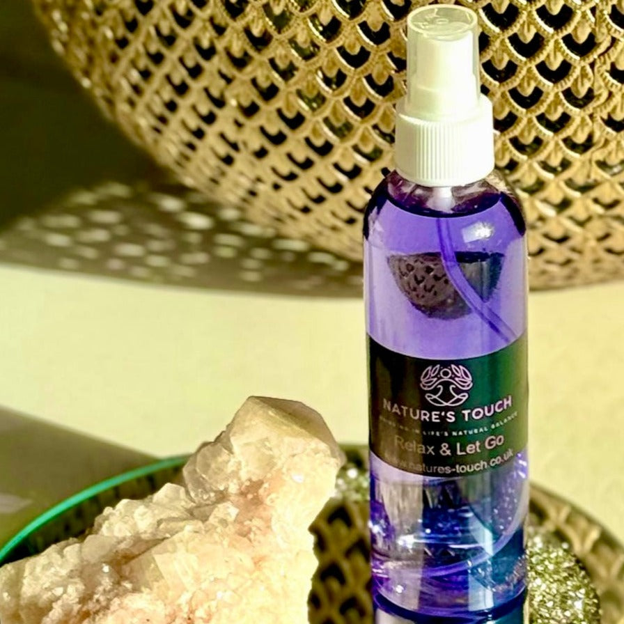 Relax and Let Go Room Mist 100ml