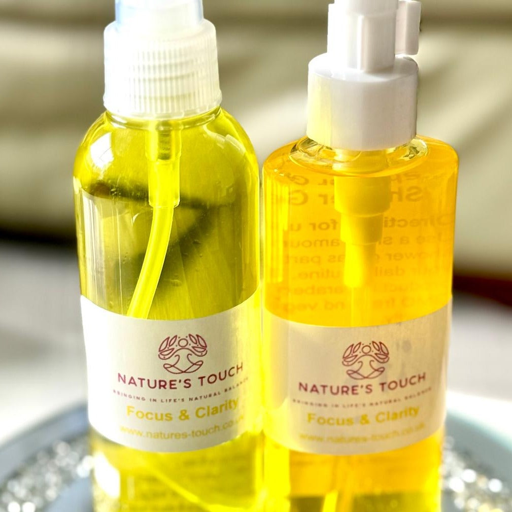 Focus and Clarity Room Mist 100ml