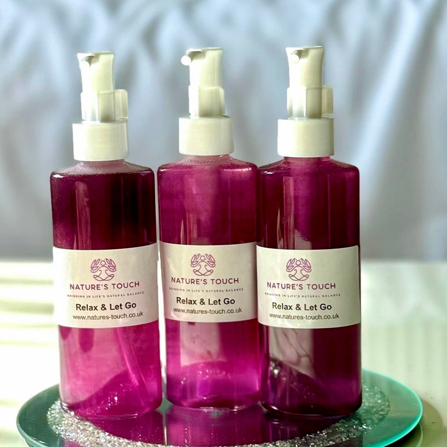 Relax and Let Go Shower Gel 150ml