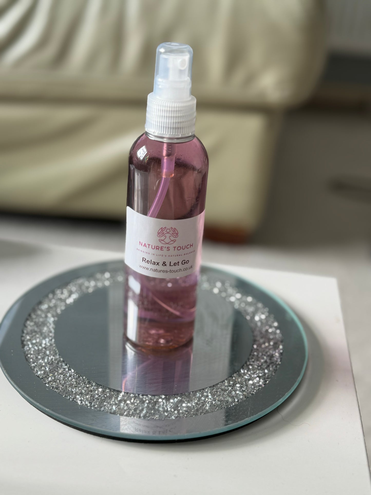 Relax and Let Go Room Mist 100ml