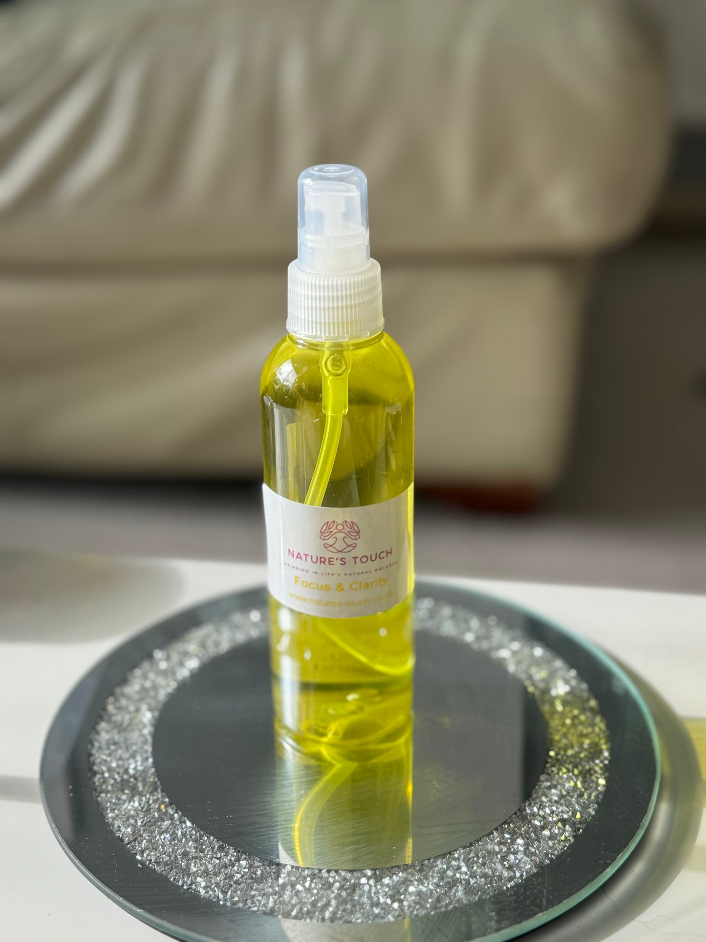 Focus and Clarity Room Mist 100ml