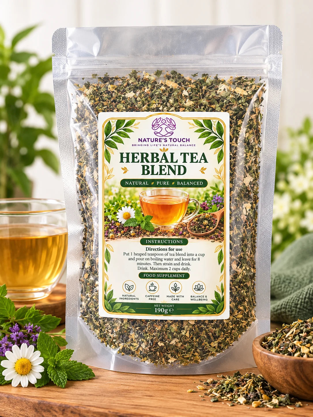 Blood cleansing Tea