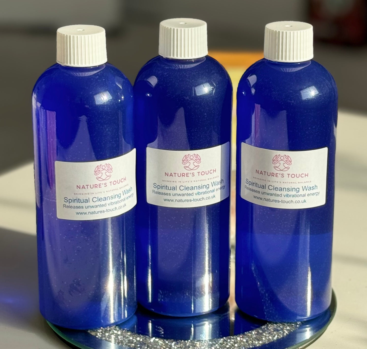 Cleansing Wash 500ml