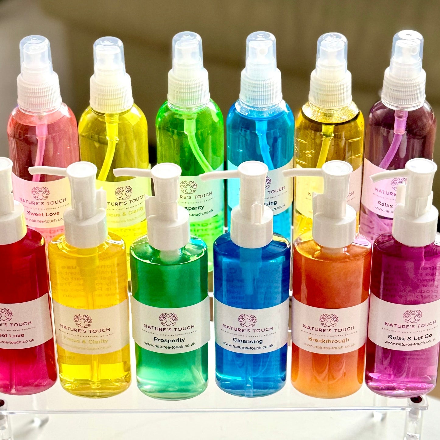 Cleansing Room Mist 100ml