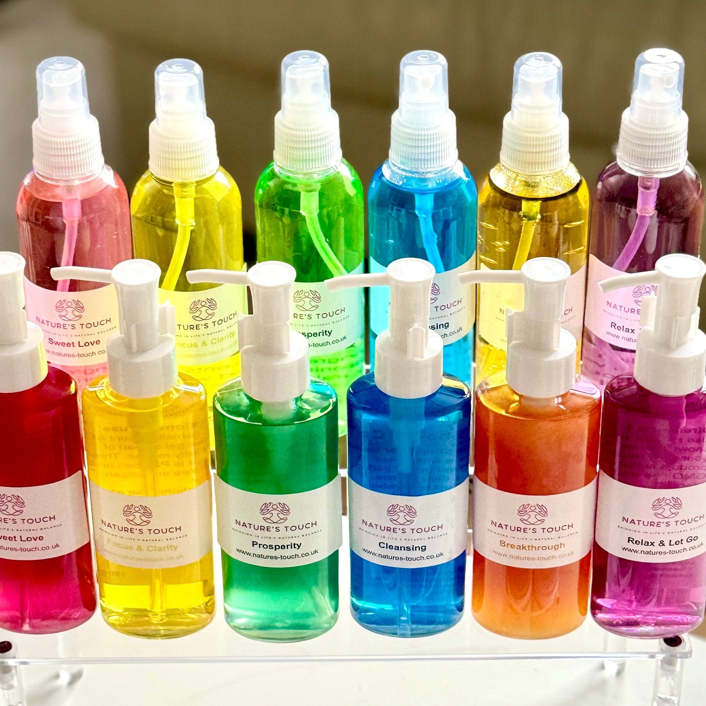 Breakthrough Room Mist 100ml