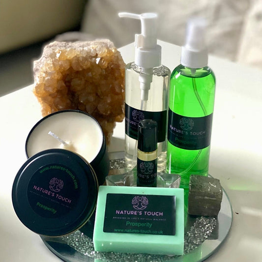 Prosperity Soap