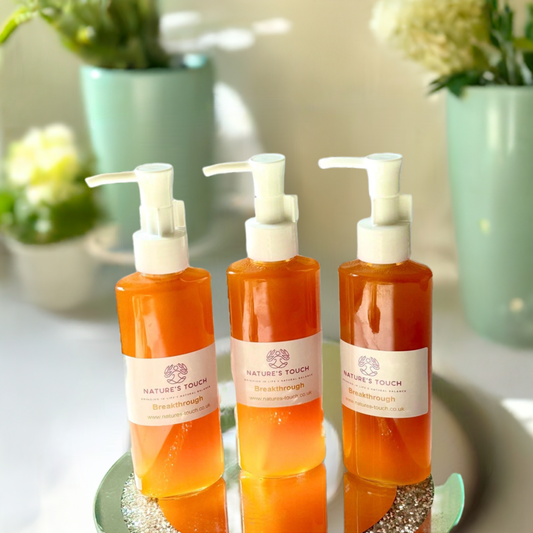 Breakthrough Shower Gel 150ml