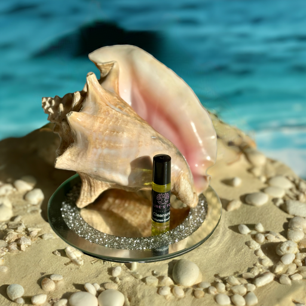 Roller Bottle Body Oil Cleansing 10ml