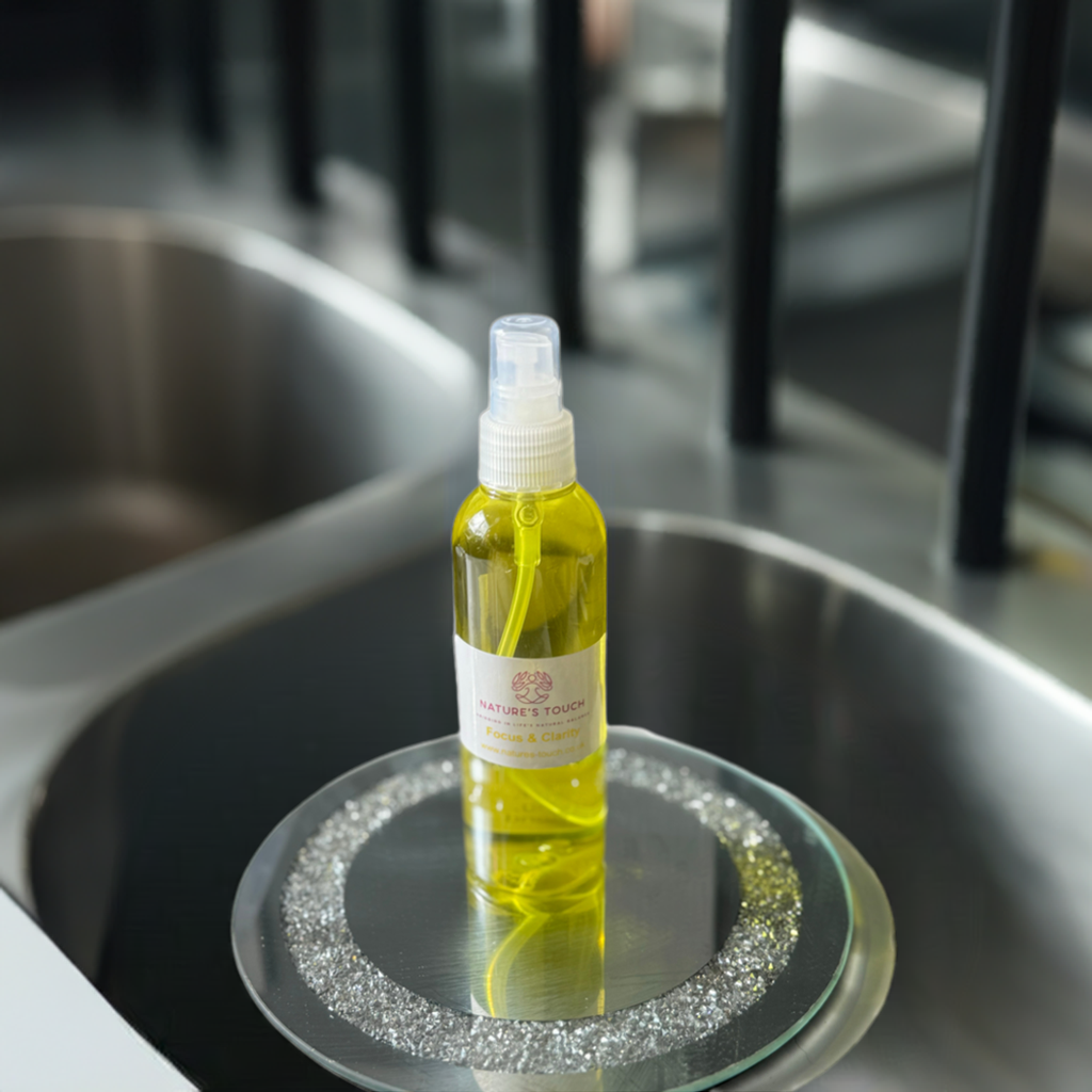 Focus and Clarity Room Mist 100ml