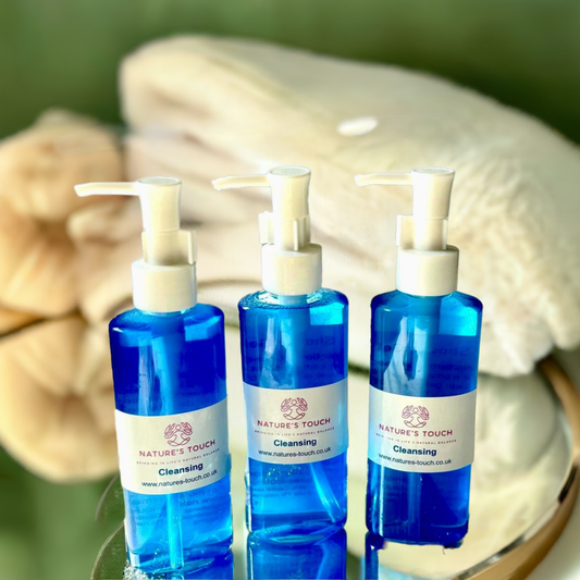 Cleansing Shower Gel 150ml