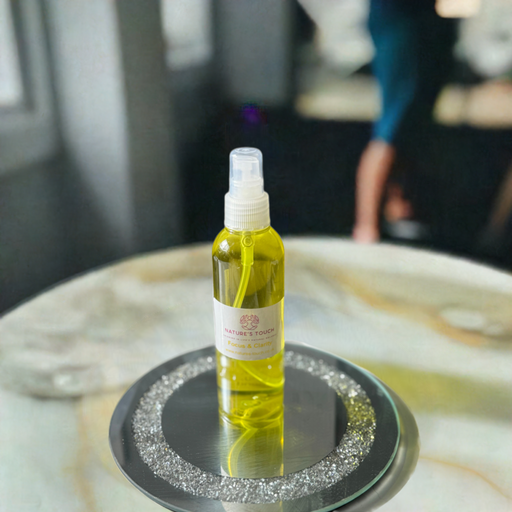Focus and Clarity Room Mist 100ml