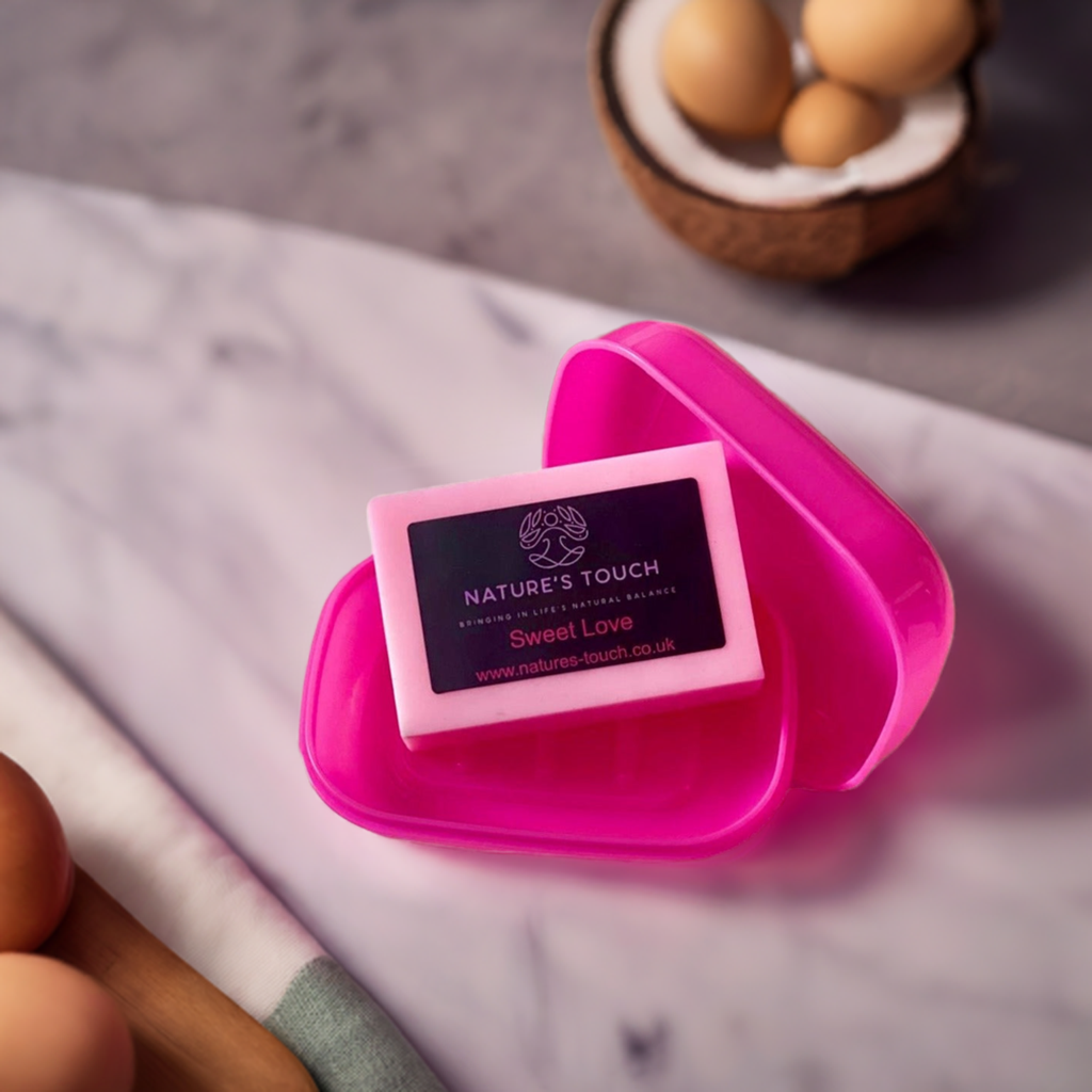 Sweet Love Triple Butter Soap