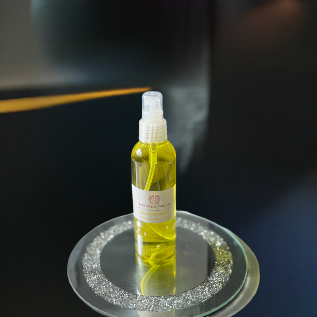 Focus and Clarity Room Mist 100ml