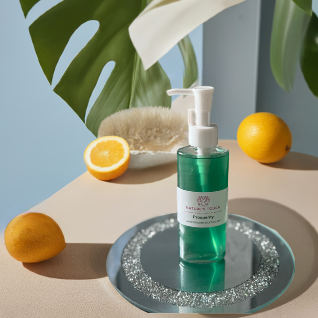 Prosperity Shower Gel 150ml