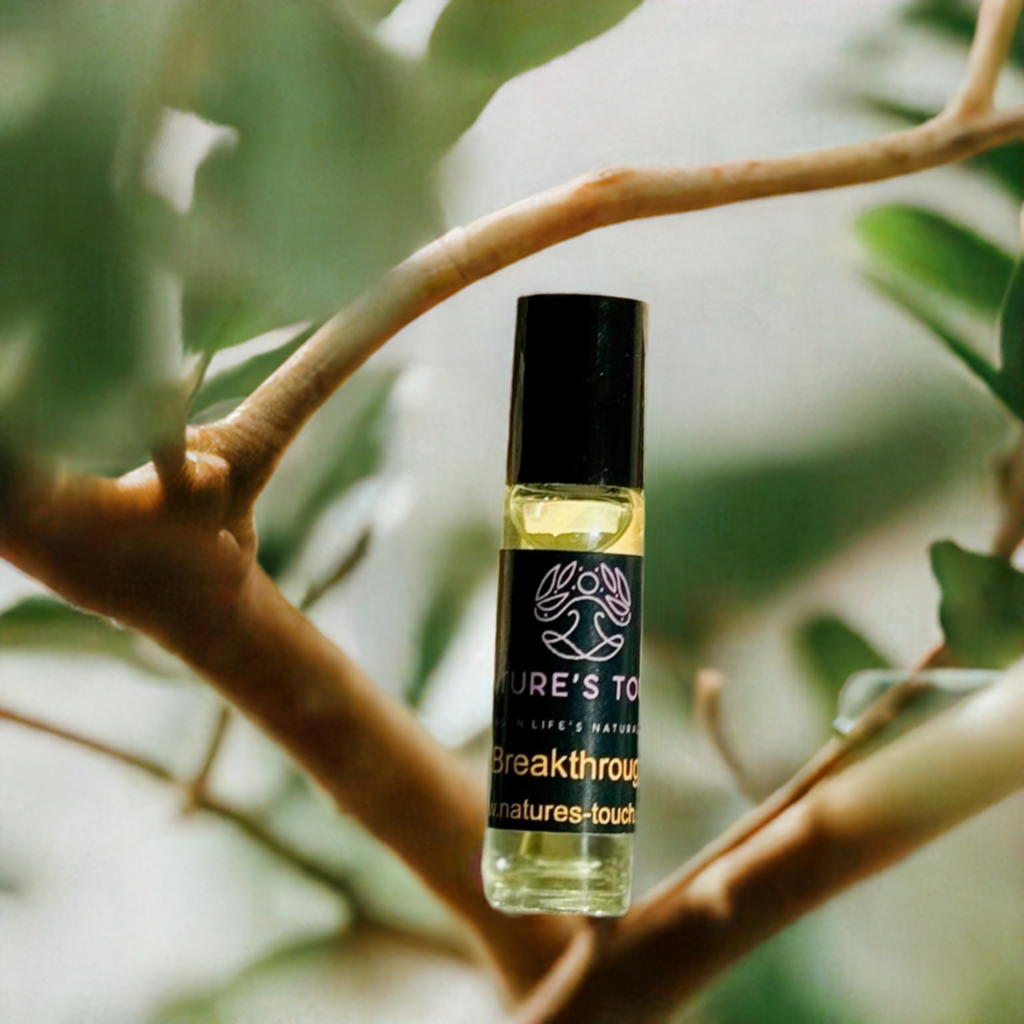 Roller Bottle Body Oil Breakthrough 10ml