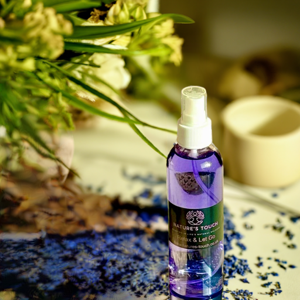 Relax and Let Go Room Mist 100ml