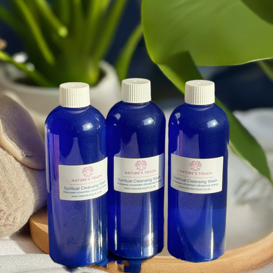 Cleansing Wash 500ml