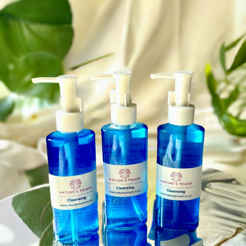 Cleansing Shower Gel 150ml
