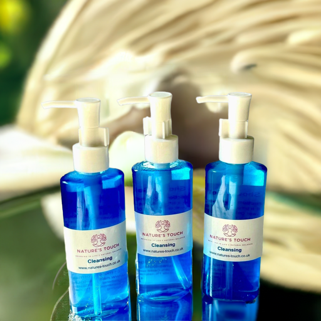 Cleansing Shower Gel 150ml