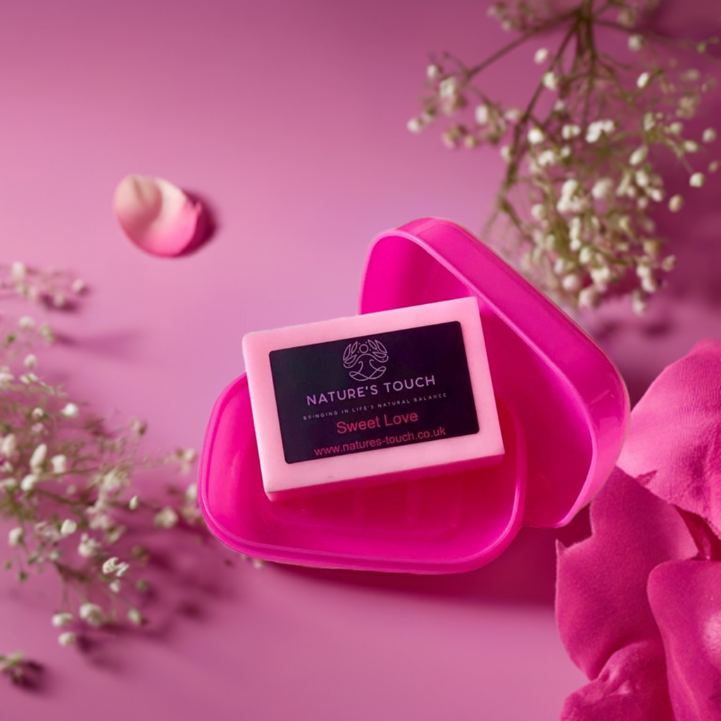 Sweet Love Triple Butter Soap