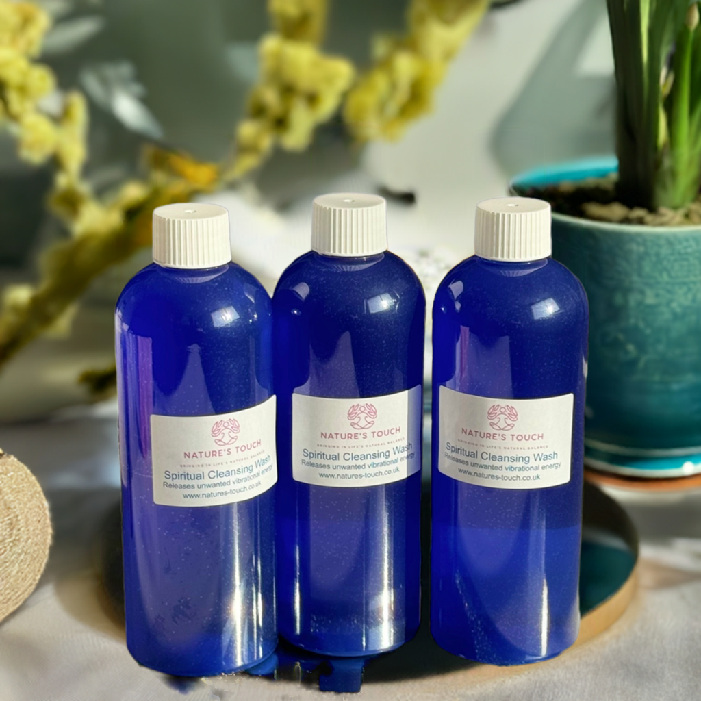 Cleansing Wash 500ml