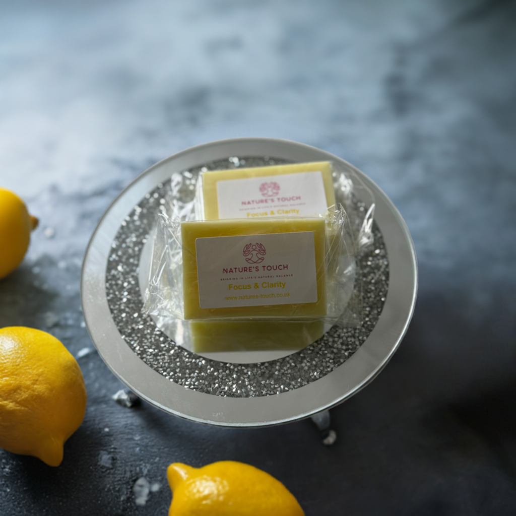 Focus and Clarity Soap