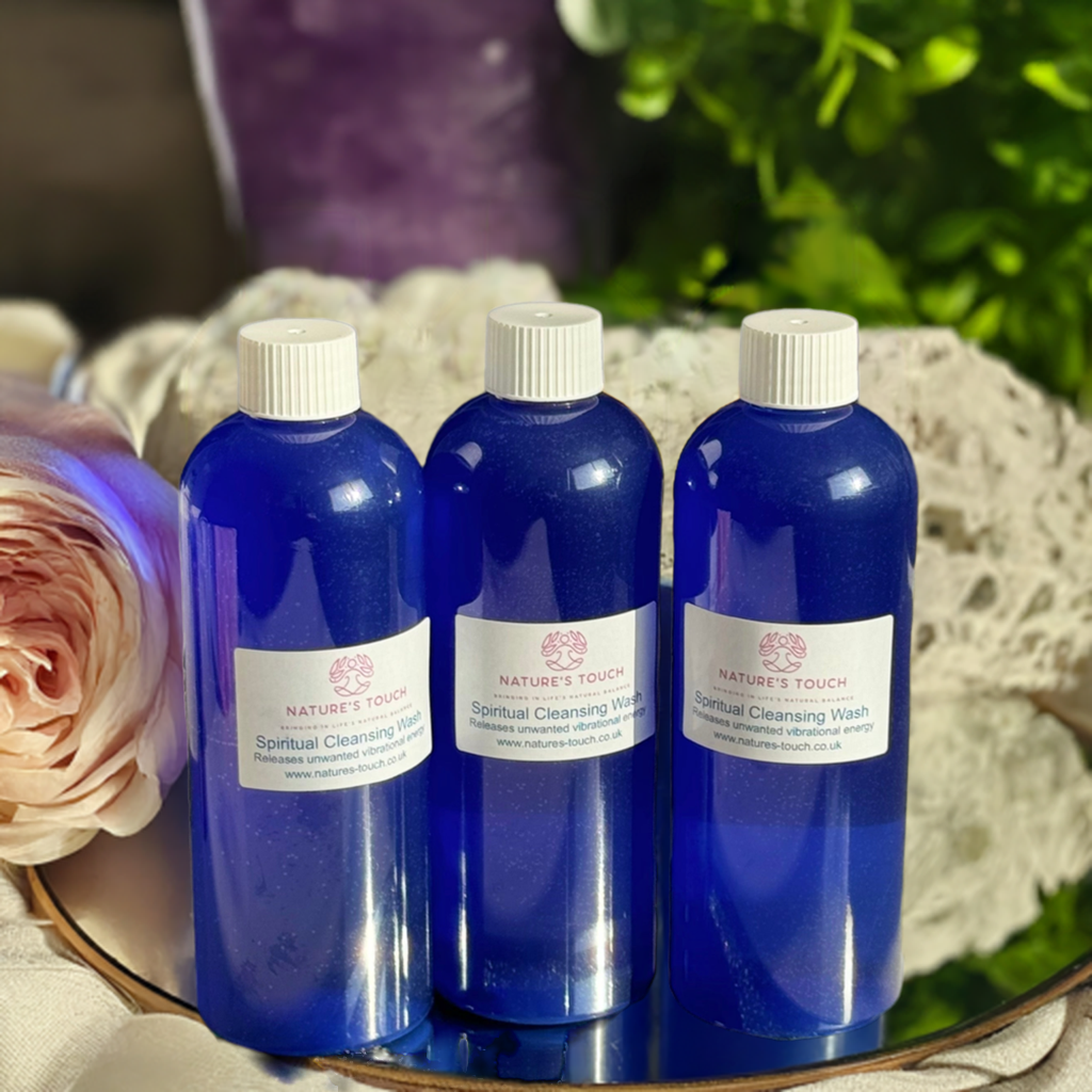 Cleansing Wash 500ml