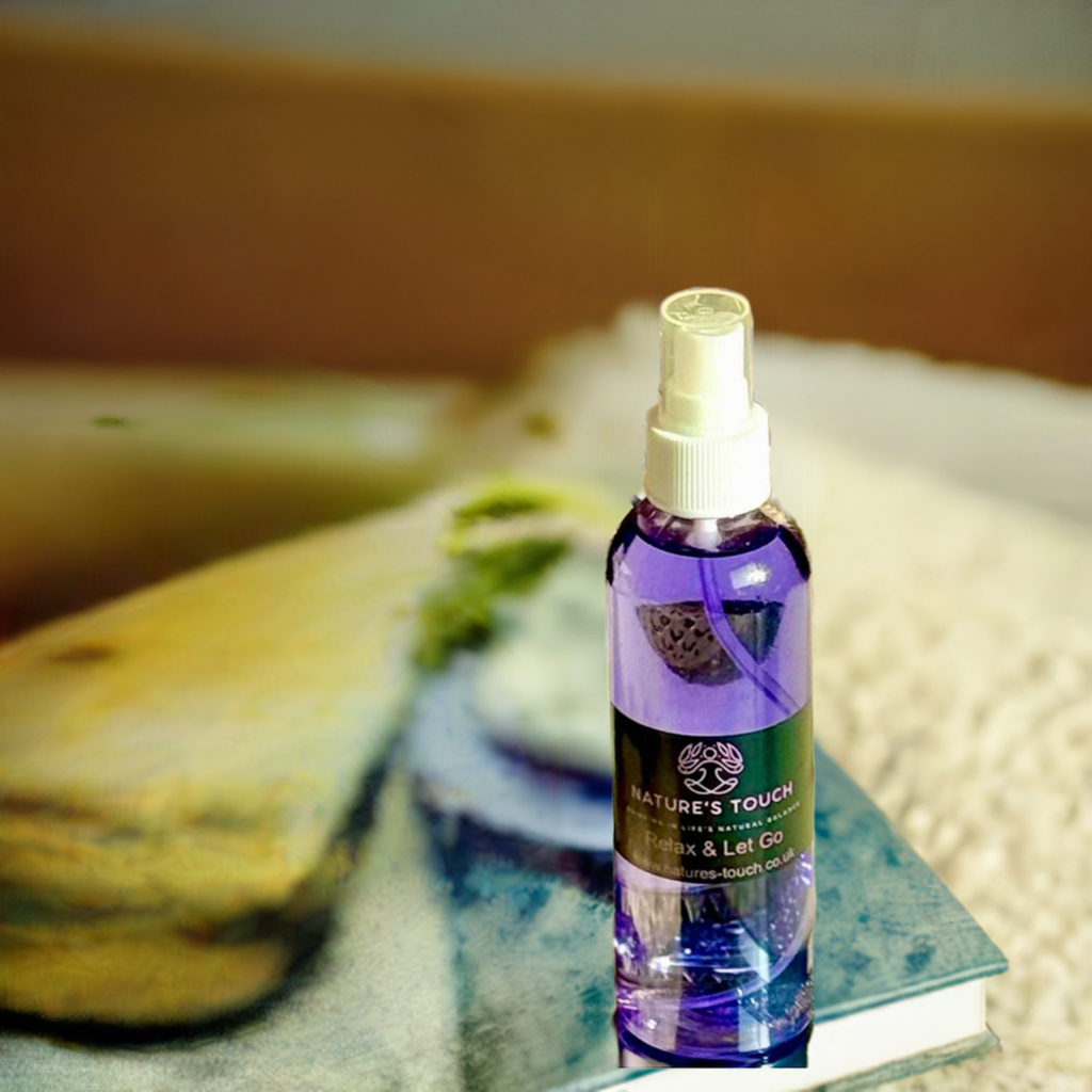 Relax and Let Go Room Mist 100ml