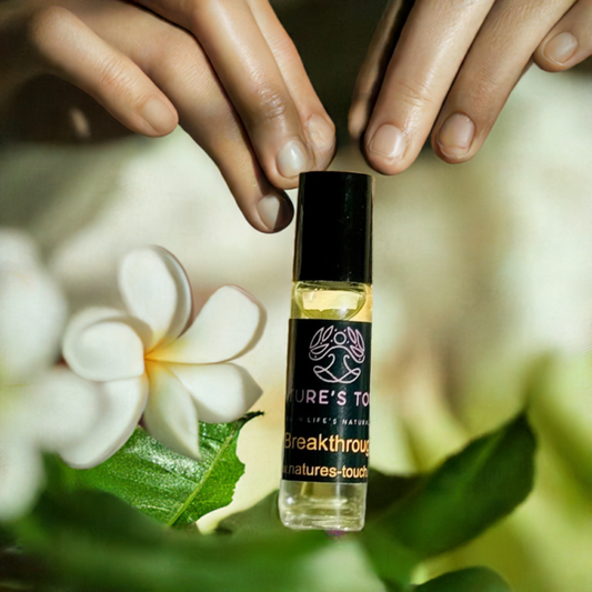 Roller Bottle Body Oil Breakthrough 10ml