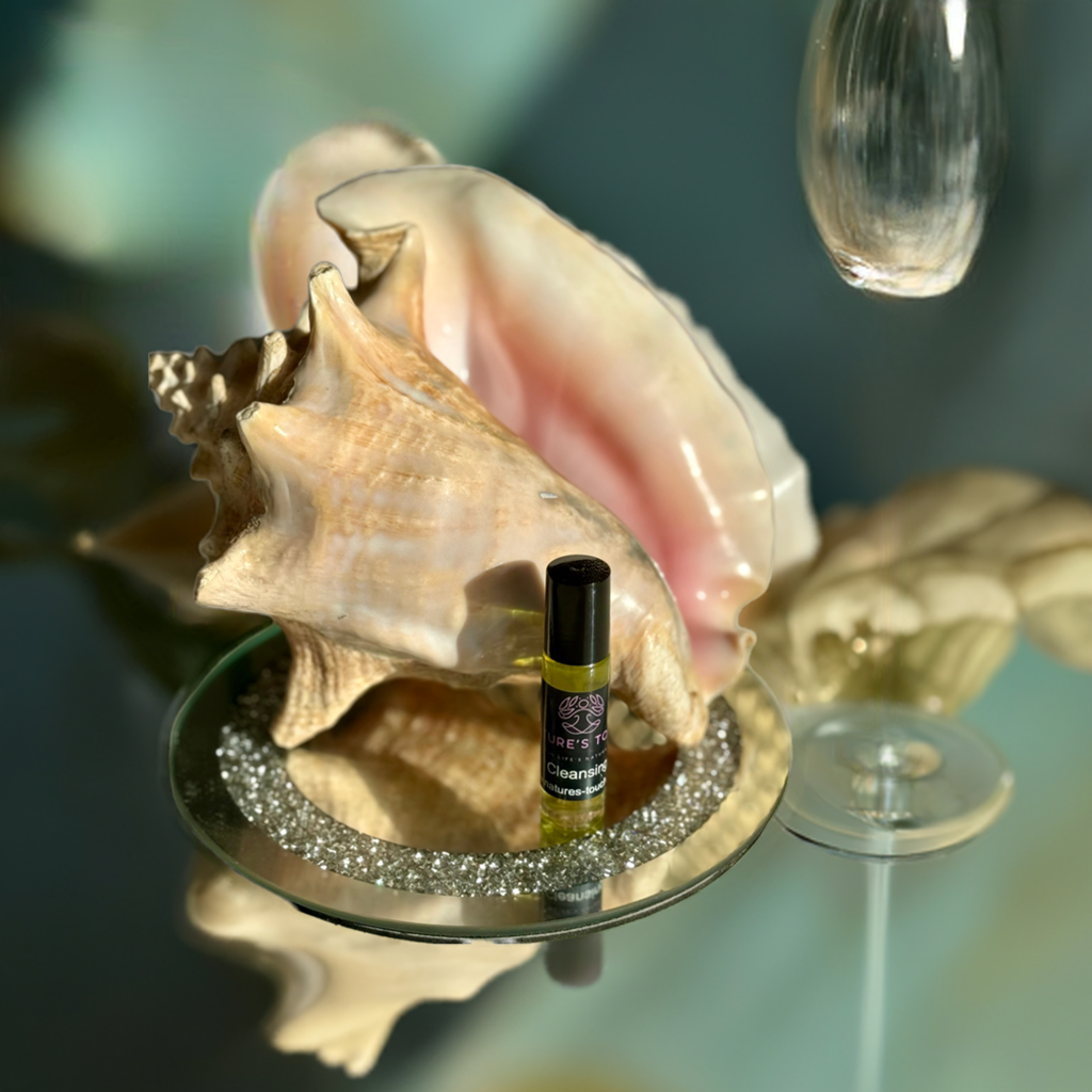 Roller Bottle Body Oil Cleansing 10ml