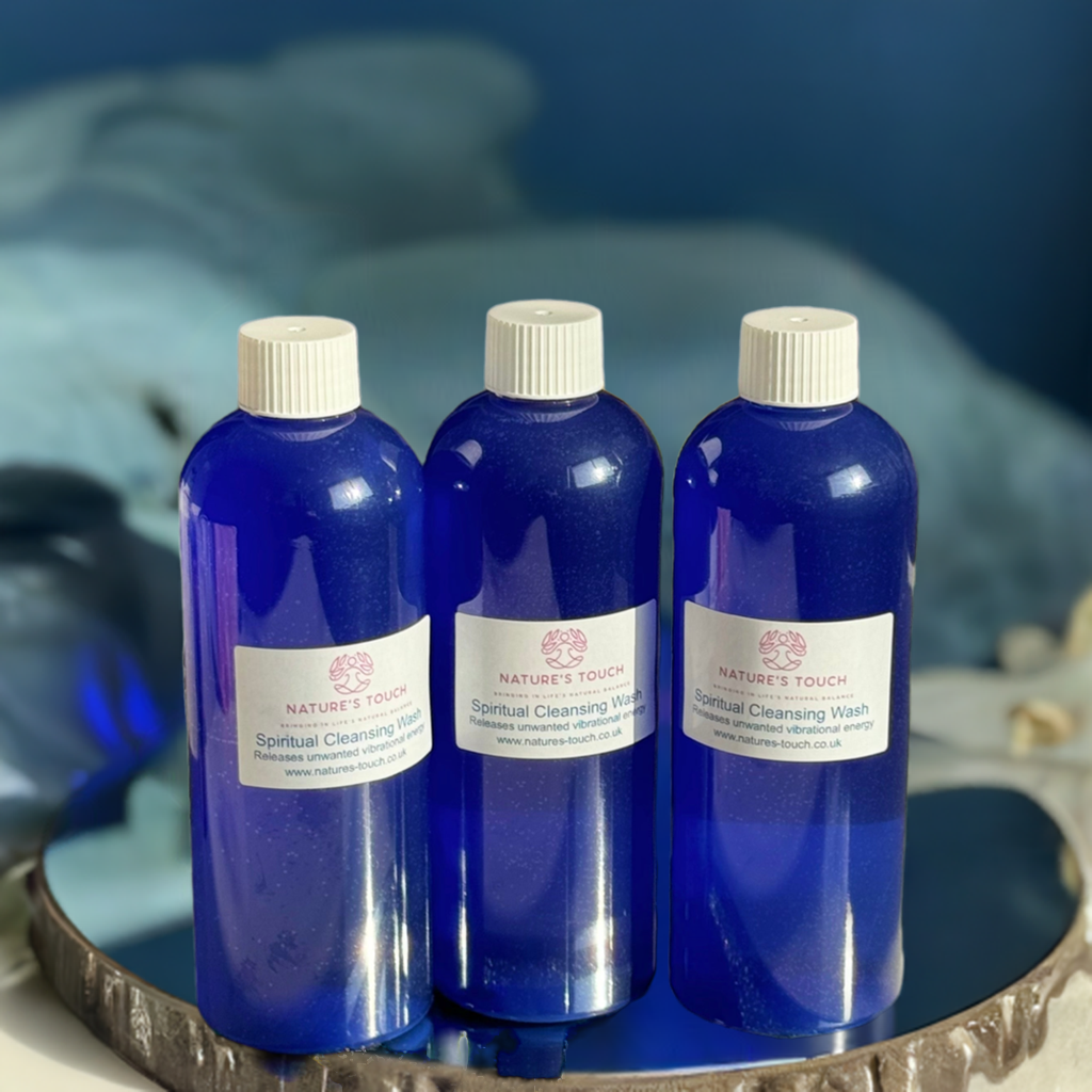 Cleansing Wash 500ml