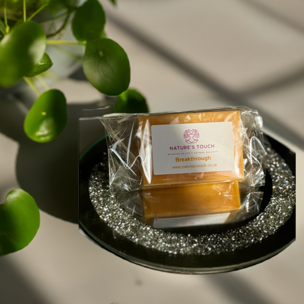 Breakthrough Triple Butter Soap