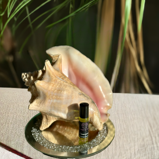 Roller Bottle Body Oil Cleansing 10ml