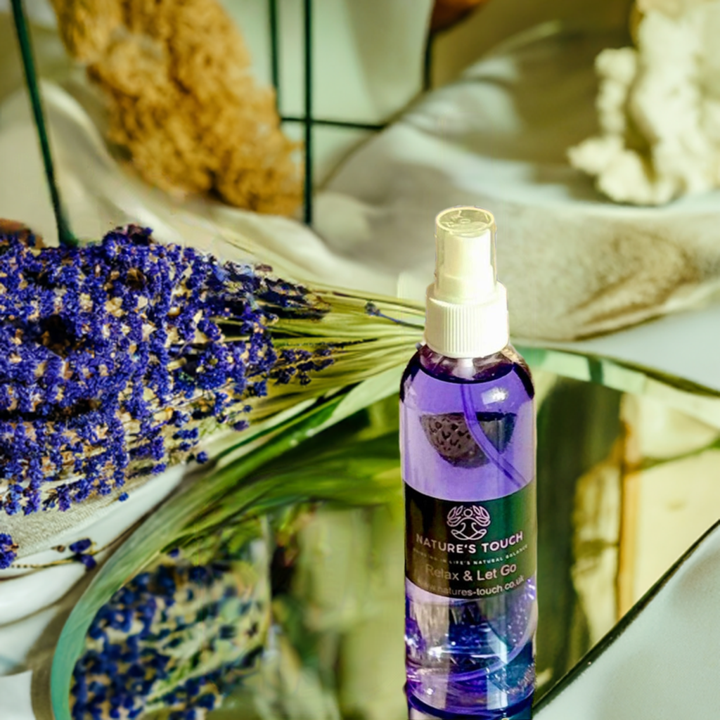 Relax and Let Go Room Mist 100ml